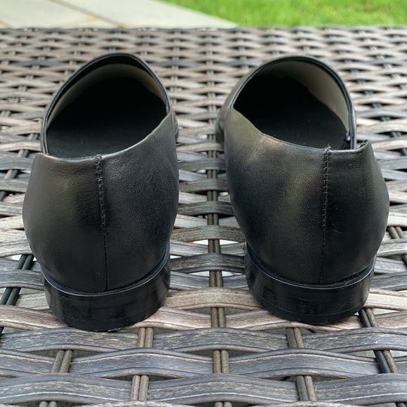 𝅺vintage Foundry Co. Corinne Shoe - Black Leather - Picture 9 of 15